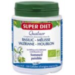 QUATUOR PEACEFUL SLEEP 150 CAPSULES