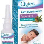 QUIES ANTI SNORING NASAL SPRAY 15ML