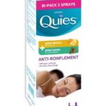 QUIES BI PACK ANTI SNORING 85ML