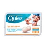 QUIES NATURAL WAX 24 UNITS
