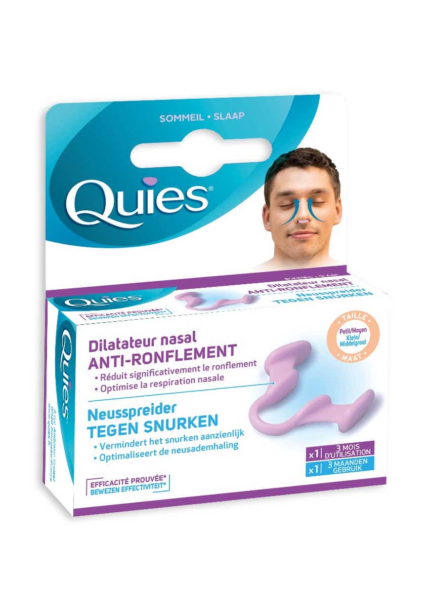 QUIES NASAL DILATOR SMALL SIZE