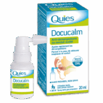 QUIES DOCUCALM 20 ML