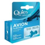 QUIES AIRCRAFT HEARING PROTECTION 1 PAIR
