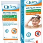QUIES 3 IN 1 ANTI LICE AND NIT TREATMENT SHAMPOO 200 ML
