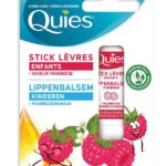 QUIES CHILDREN'S LIP STICK RASPBERRY 4 5G