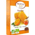 REDON ORGANIC SUCKING TABLETS ORANGE TASTE 24 TABLETS