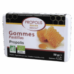 REDON PROPOLIS ORGANIC PROPOLIS GUMS 50G