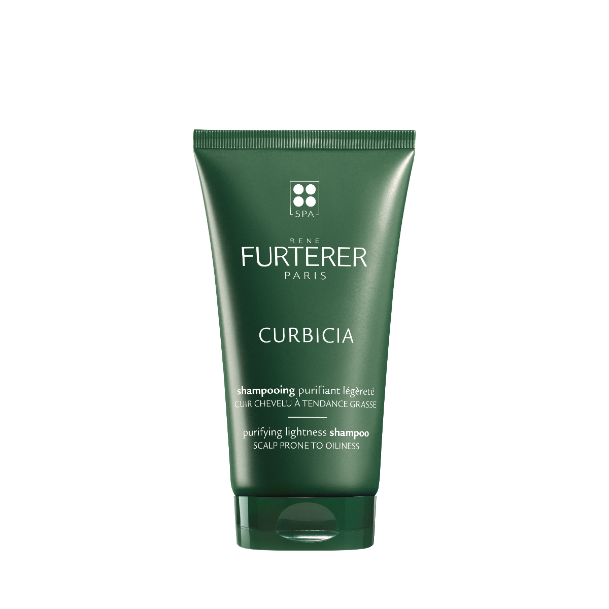 RENE FURTERER CURBICIA NORMALIZING LIGHTNESS SHAMPOO FOR OILY HAIR 150ML