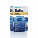 RENU ADVANCED MULTIFUNCTION SOLUTION ADVANCED CLEANING 100ML