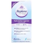 REPLENS VAGINAL GEL 4 SINGLE DOSE