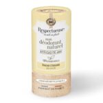 RESPECTFUL SOLID ALMOND DEODORANT 48H SENSITIVE SKIN 50G