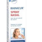 RHINICUR NASAL SPRAY 20ML