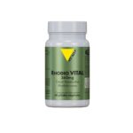 RHODIO VITAL 360MG 60 VCAPS VEGETABLE CAPSULES
