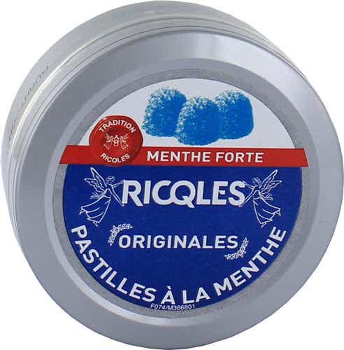 RICQLES ORIGINAL MINT PASTELS