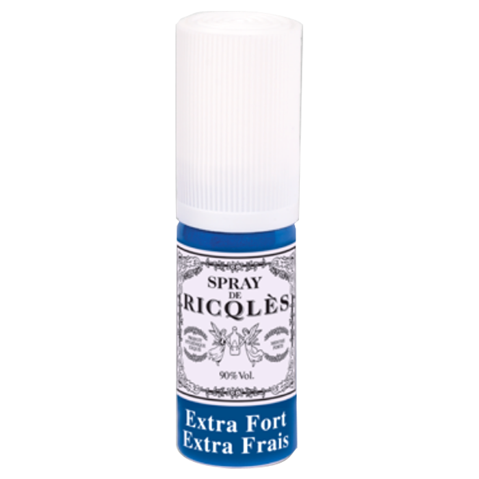 RICQLES MINT ORAL SPRAY 15ML
