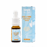 RISE SHINE ADAPTOGENE 3 CBD OIL 10ML