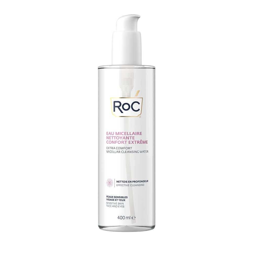 ROC EXTREME COMFORT MICELLAR CLEANSING WATER SENSITIVE SKIN 400ML