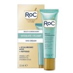 ROC MULTI CORREXION EYE CREAM MOISTURIZE PLUMP 15ML