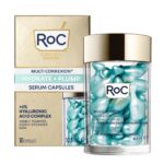 ROC MULTI CORREXION SERUM CAPSULES MOISTURIZE REPULP 30 CAPSULES