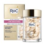 ROC RETINOL CORREXIONR SMOOTHING CARE CAPSULES NIGHT SERUM 30 CAPSULES
