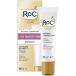 ROC RETINOL CORREXIONR SMOOTHING EYE CREAM 15ML