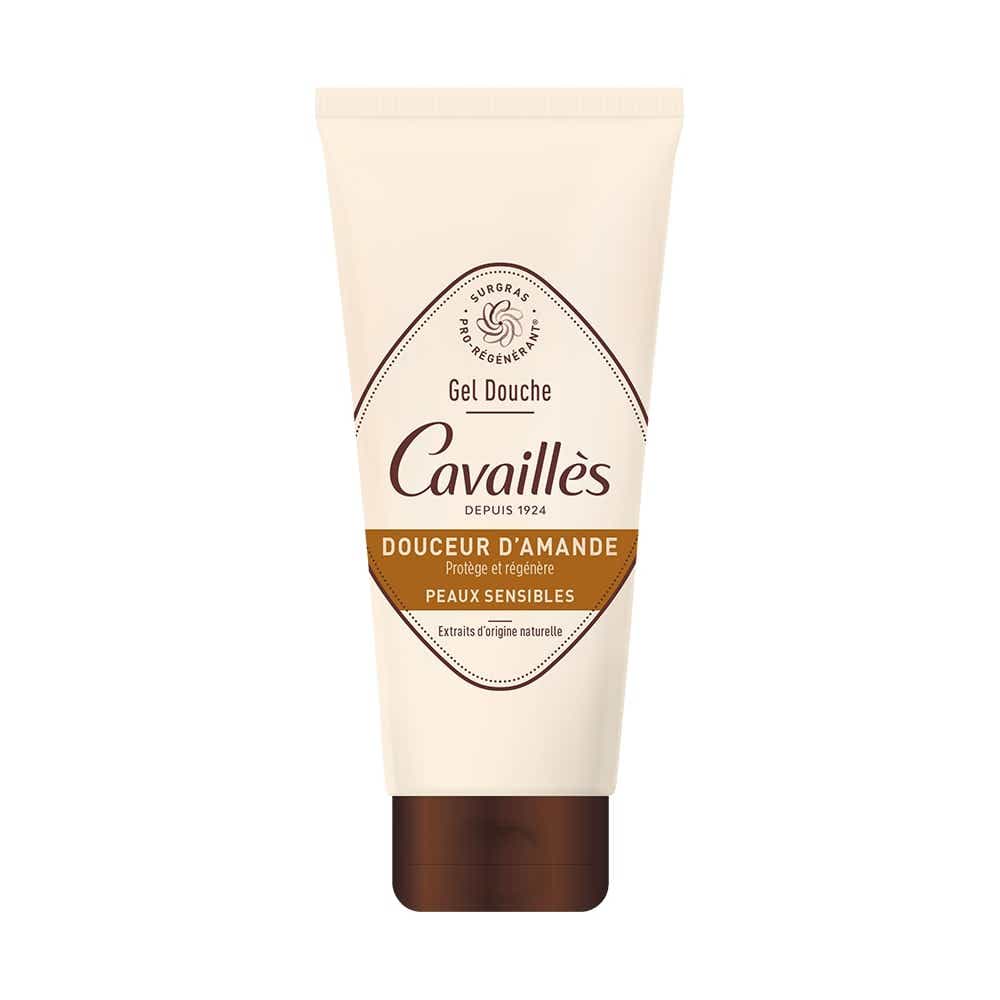ROGE CAVAILLES EXTRA GENTLE SHOWER GEL SWEET ALMOND 200ML