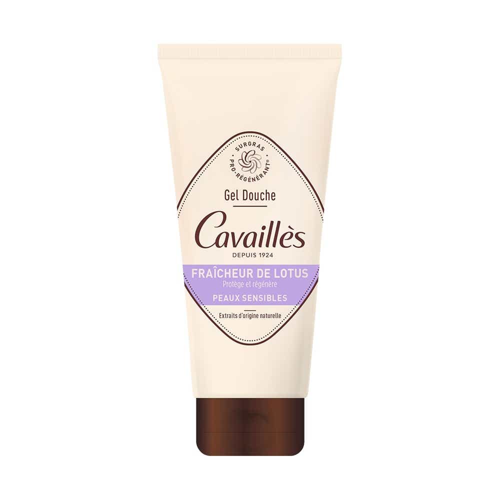 ROGE CAVAILLES EXTRA GENTLE SHOWER GEL LOTUS FLOWER 200ML