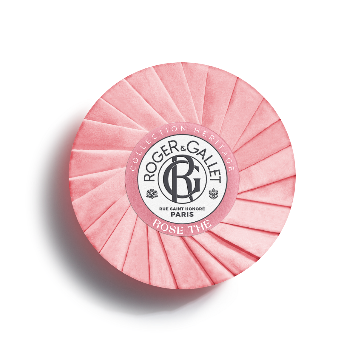 ROSE THE BENEFICIAL HAND AND BODY SOAP 100G