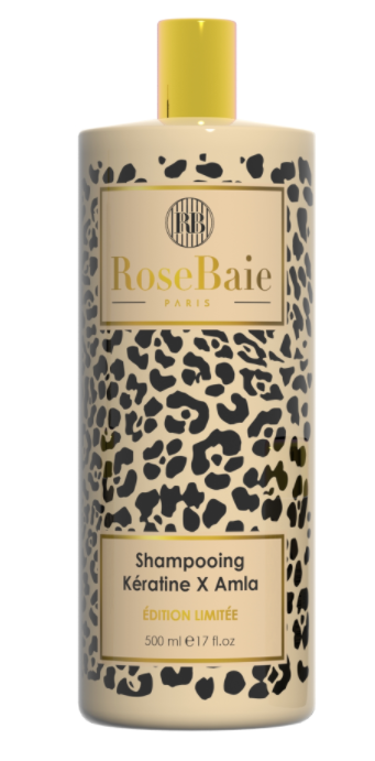 ROSEBAIE ALMA SHAMPOO WITH KERATIN LIMITED EDITION 500ML
