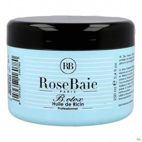 ROSEBAIE RICIN BOTOX HAIR WITH CASTOR OIL 250ML