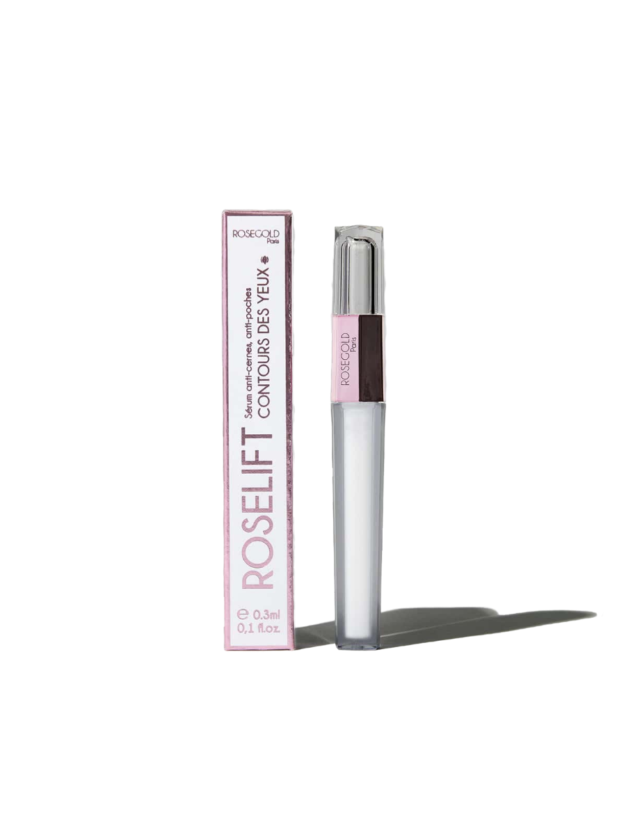 ROSEGOLD ROSELIFT EYE CONTOUR SERUM ANTI DARK AROUNDS AND ANTI Puffiness 3ML