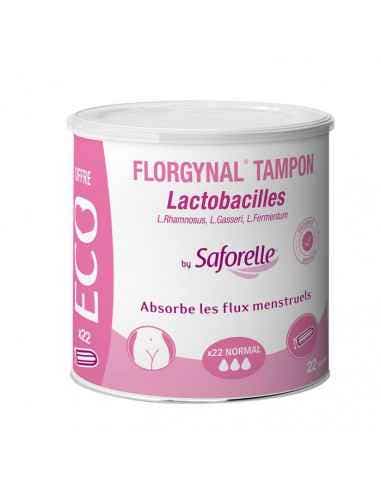 SAFORELLE FLORGYNAL NORMAL PROBIOTIC BUFFER 22 UNITS HTML