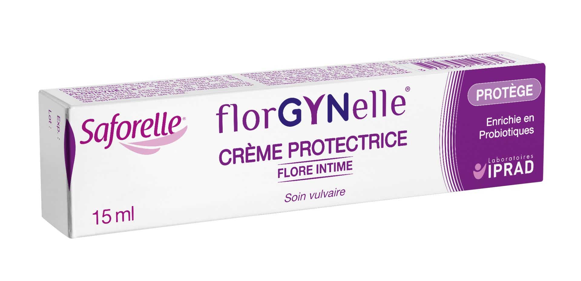 SAFORELLE FLORGYNELLE PROTECTIVE CREAM 15ML