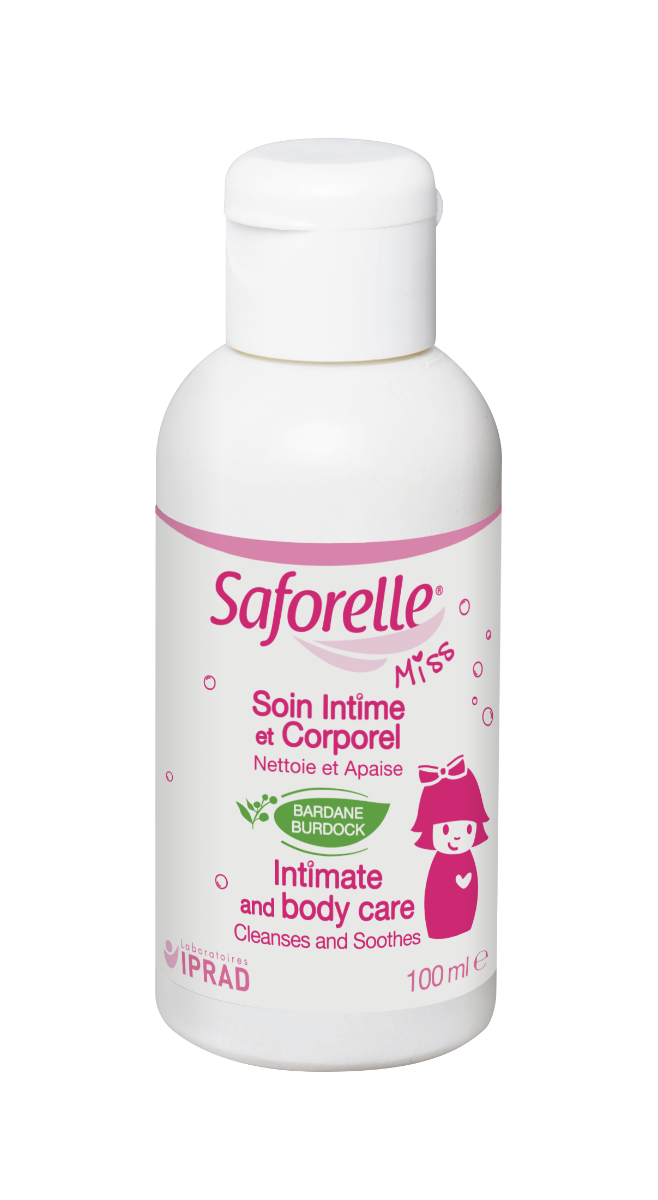 SAFORELLE MISS INTIMATE AND BODY CARE 100ML