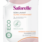 SAFORELLE ULTRA MOISTURIZING CLEANSING CARE 400ML