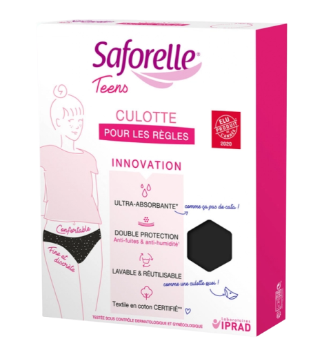 SAFORELLE TEENS PANTIES FIRST RULES 14 YEARS OLD