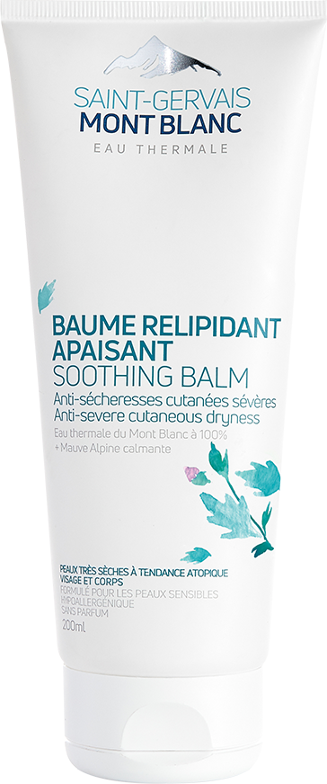 SAINT GERVAIS MONT BLANC SOOTHING RELIPPING BALM 200ML