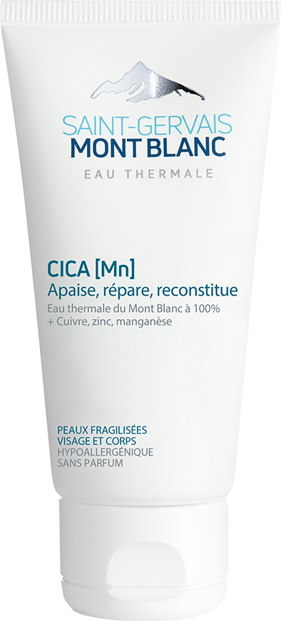 SAINT GERVAIS MONT BLANC CICA MN SOOTHING 50ML
