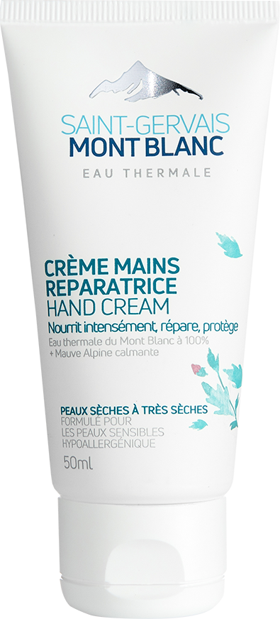 SAINT GERVAIS MONT BLANC DERMATOLOGICAL HAND CREAM 50ML