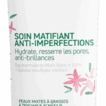SAINT GERVAIS MONT BLANC MATTIFYING MOISTURIZER ANTI IMPERFECTIONS 40ML