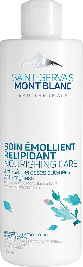 SAINT GERVAIS MONT BLANC RELIVIDING EMOLLIENT CARE 400ML