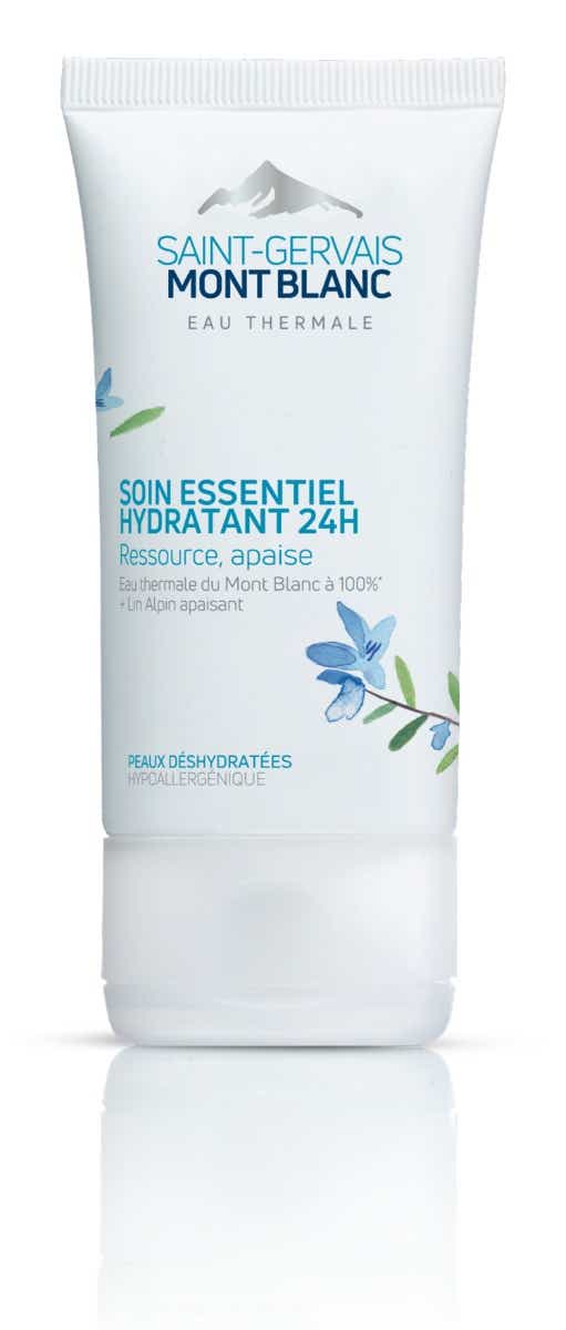 SAINT GERVAIS MONT BLANC ESSENTIAL MOISTURIZING CARE 12H 40ML