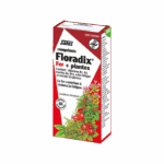 SALUS FLORADIX IRON PLANTS 84 TABLETS