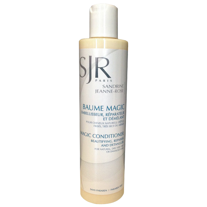 SANDRINE JEANNE ROSE BALM WITH KERATIN AND SHEA 250ML