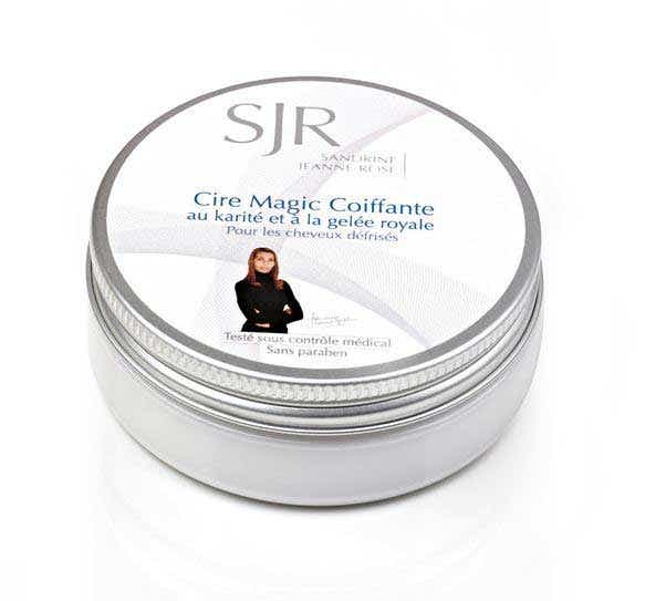 SANDRINE JEANNE ROSE MAGIC STYLING WAX 50 ML