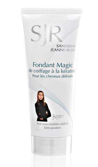 SANDRINE JEANNE ROSE FONDANT MAGIC KERATIN STYLING 100 ML