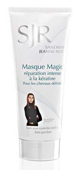 SANDRINE JEANNE ROSE MAGIC INTENSE REPAIR MASK 200 ML
