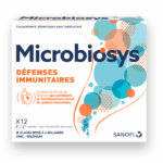 SANOFI MICROBIOSYS IMMUNE DEFENSES 12 STICKS