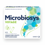 SANOFI MICROBIOSYS TRAVEL 12 STICKS