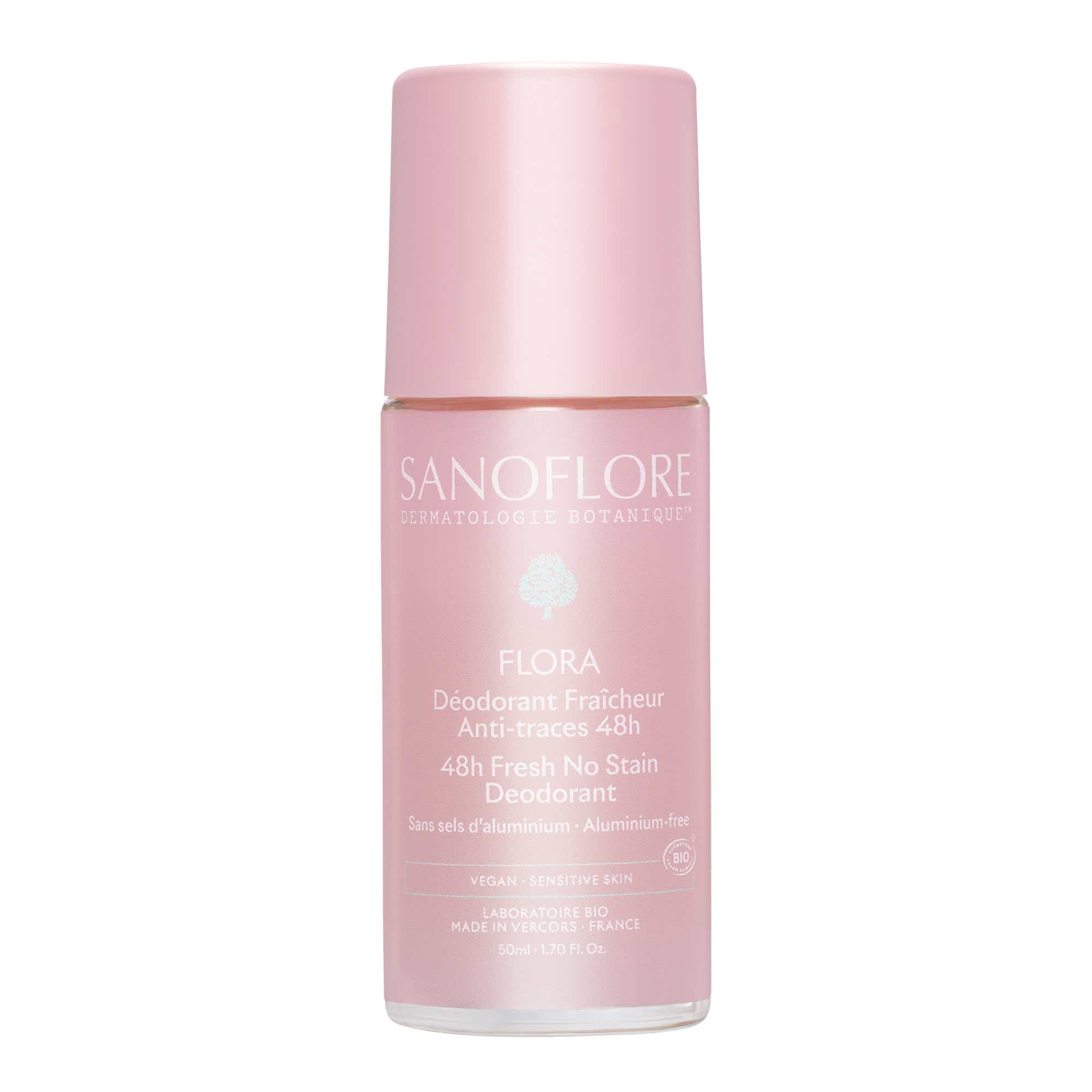 SANOFLORE CLOUD OF FRESHNESS ROLL ON 50ML